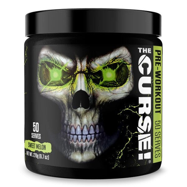 JNX Sports The Curse!, saldais melone - 250 g