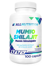 Allnutrition Mumio Šiladžits, 400 mg - 100