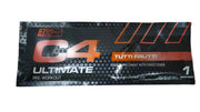 Cellucor C4 Ultimate, Tutti Frutti — 24,8 g (1 porcija)