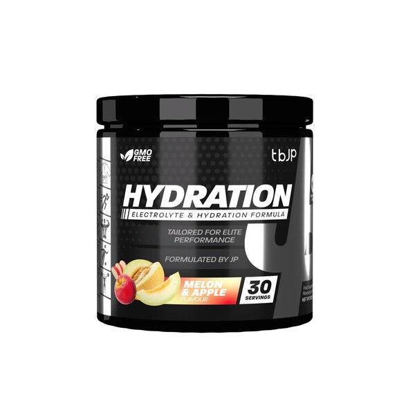 JP Hydration, melones un ābolu garša – 300 g
