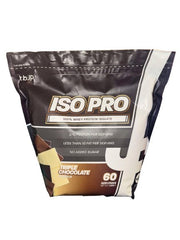 Trained by JP Iso Pro, trīskāršā šokolādes garša – 1800 g
