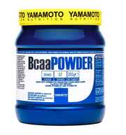 Yamamoto Nutrition BCAA pulveris, apelsīnu garša – 300 g
