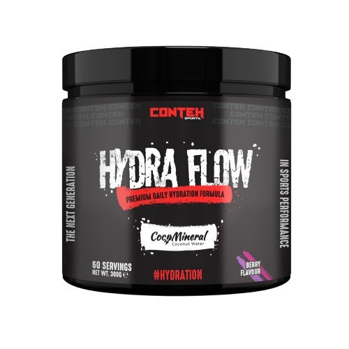 Conteh Sports Hydra Flow, ogu garša – 300 g
