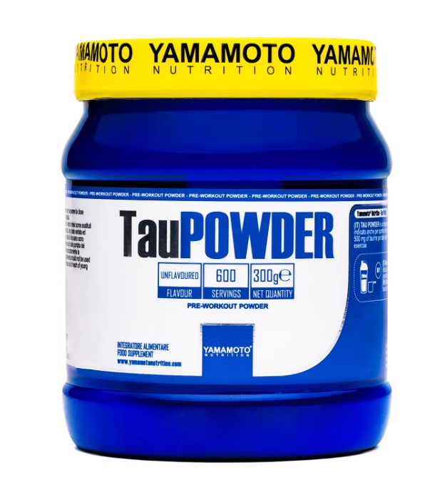 Yamamoto Nutrition Tau pulveris – 300 g