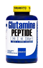 Yamamoto Nutrition glutamīna peptīds – 240 tabletes