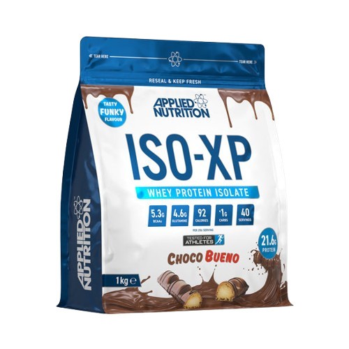 Applied Nutrition ISO - XP, šokolādes Bueno – 1000 g