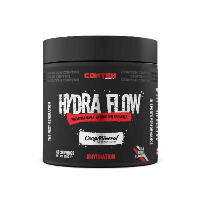 Conteh Sports Hydra Flow, kolas garša – 300 g