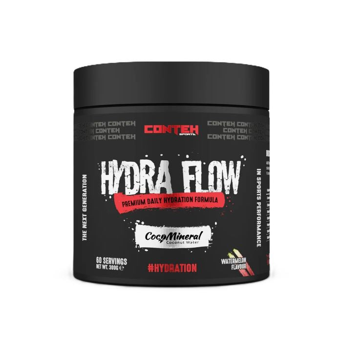 Conteh Sports Hydra Flow, arbūzu garša – 300 g