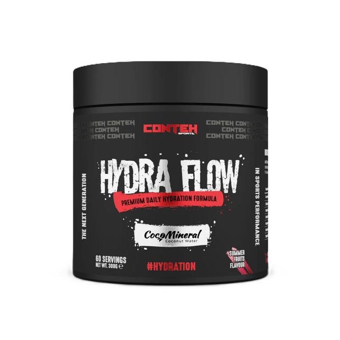 Conteh Sports Hydra Flow, vasaras augļi – 300 g