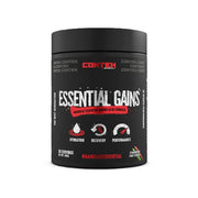 Conteh Sports Essential Gains, zemeņu un laima garša – 465 g