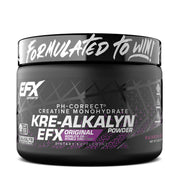 EFX Sports Kre-Alkalyn pulveris, Rainbow Blast — 110 g