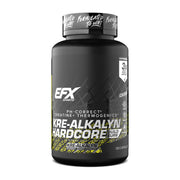 EFX Sports Kre - Alkalyn Hardcore - 120 kapsulas
