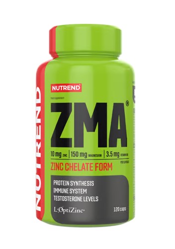 Nutrend ZMA - 120 kapsulas
