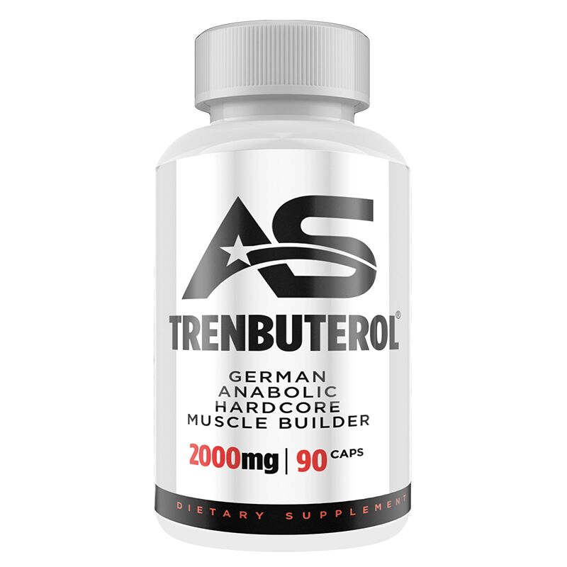 American Supps Trenbuterol – 90 kapsulas