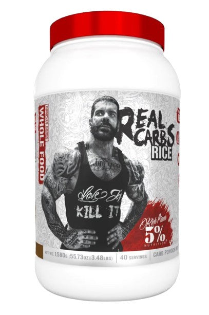 5% Nutrition True Carb rīsi – leģendārā sērija, Cocoa Heaven – 1580 g