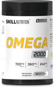 Skill Nutrition Omega 2000 – 90 kapsulas