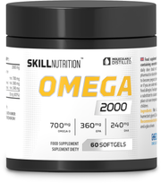Skill Nutrition Omega 2000 – 60 kapsulas
