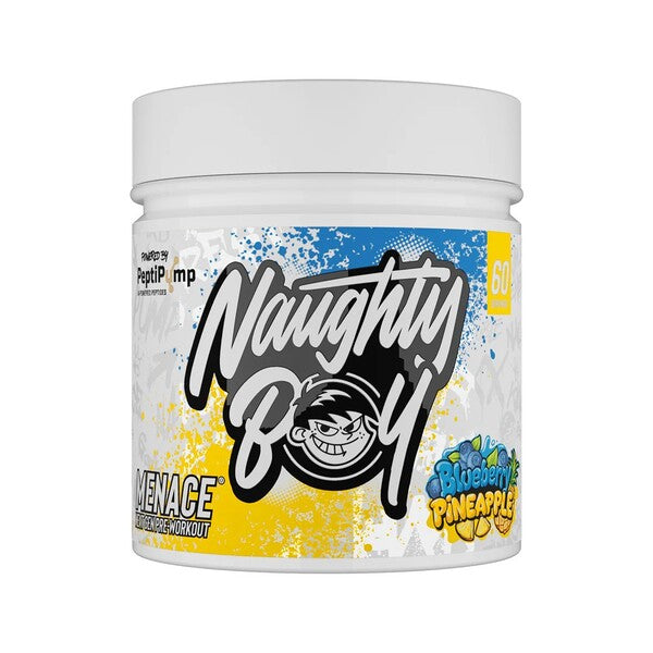 Naughty Boy Menace V2, melleņu un ananasu garša – 420 g