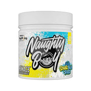 Naughty Boy Menace V2, skābs zilo aveņu garša – 420 g