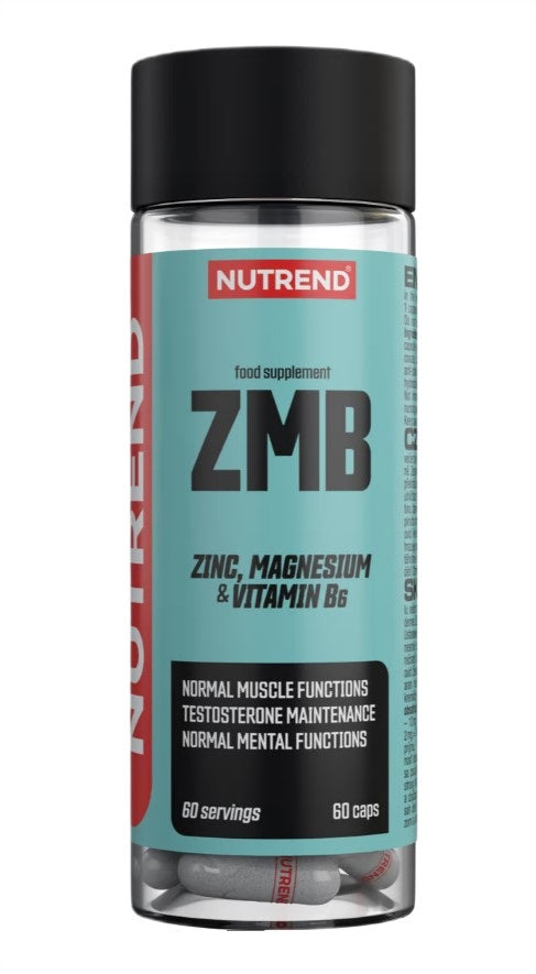 Nutrend ZMB – 60 kapsulas