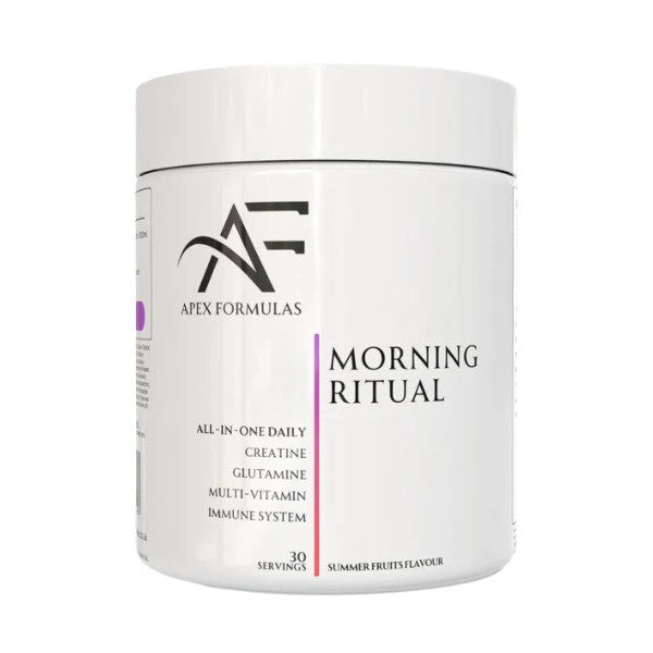 Apex Formulas rīta rituāls, vasaras augļi - 600 g