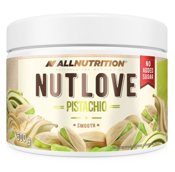 Allnutrition Nutlove, pistāciju garša – 500 g