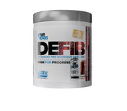 HR Labs Defib V3 – progresīvs pirms-treniņa katalizators, Dr Defib (ierobežots izdevums) – 420 g