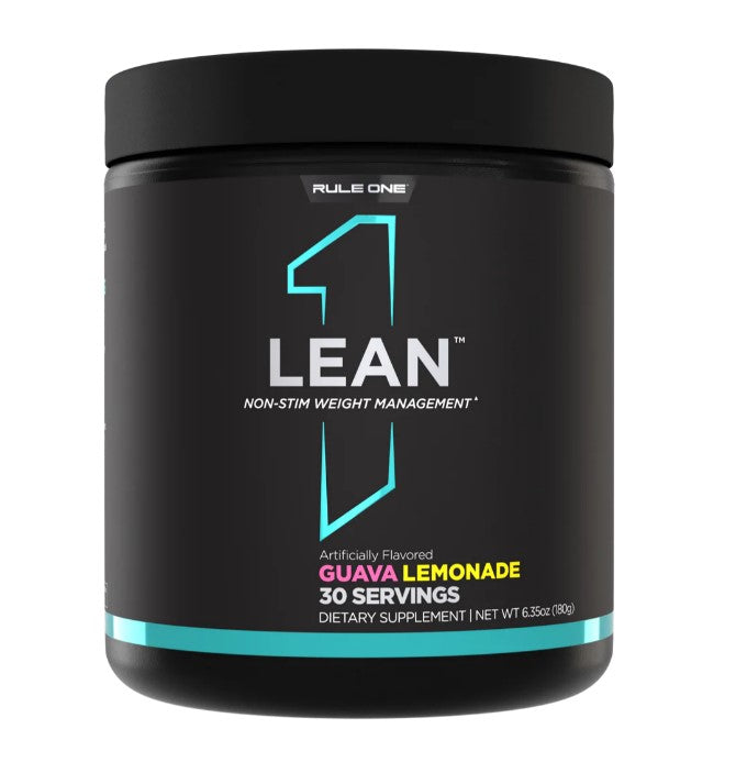 Rule One Lean, gvajavas limonāde – 180 g