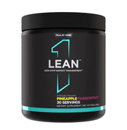 Rule One Lean ananāsu un pasifloru augļu garša – 180 g