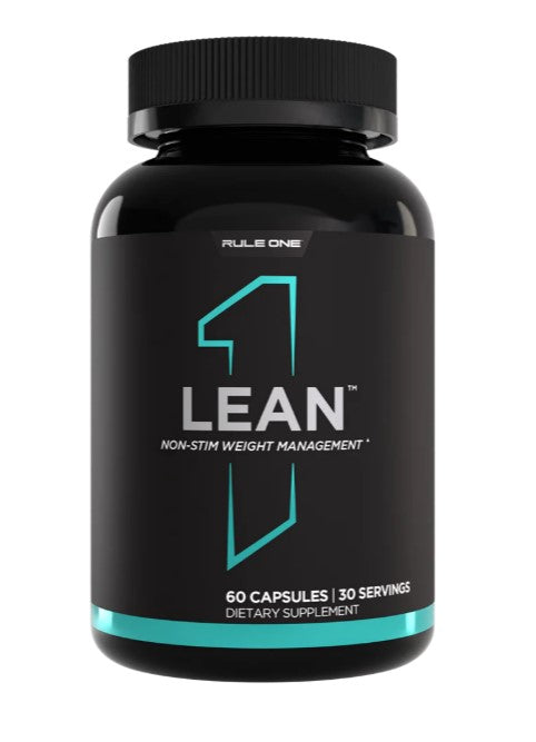 Rule One Lean – 60 kapsulas