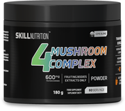 Skill Nutrition 4 sēņu komplekss – 180 g