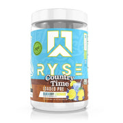 RYSE Loaded Pre, Country Time melleņu limonāde – 441 g