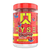 RYSE Loaded Pre, ķiršu popkorns – 420 g