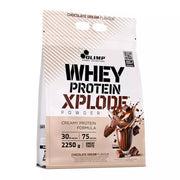 Olimp Nutrition sūkalu olbaltumvielas Xplode, šokolādes garša - 2250 g