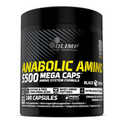 Olimp Nutrition Anabolic Amino 5500, Mega kapsulas - 180 kapsulas