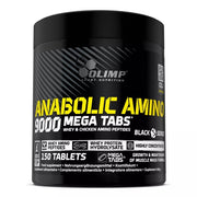 Olimp Nutrition Anabolic Amino 9000, Mega tabletes - 150 tabletes