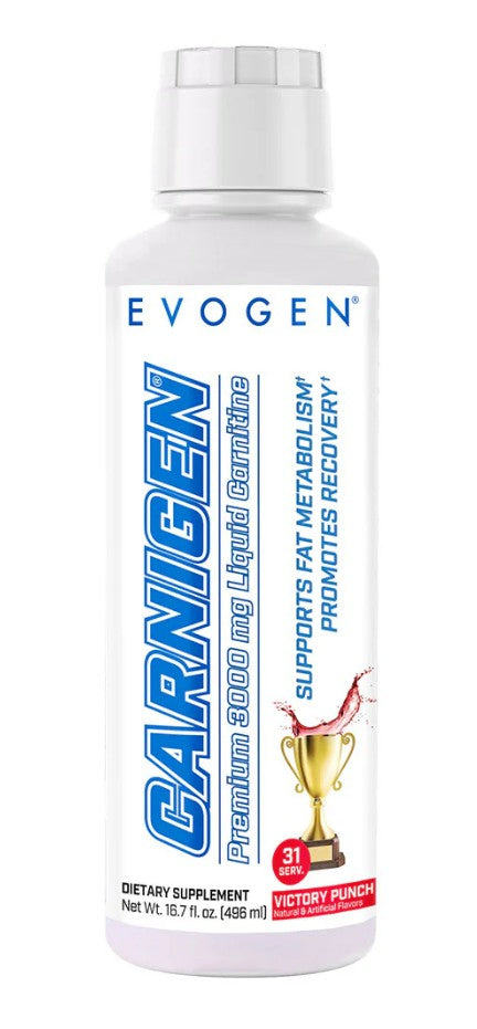 Evogen Carnigen šķidrums, Uzvaras punšs – 496 ml.