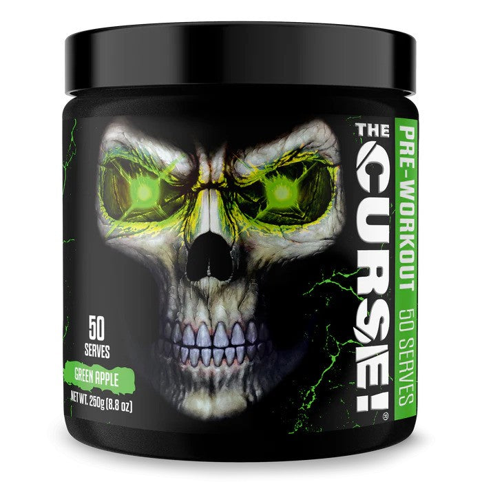 JNX Sports The Curse!, zaļais ābols - 250 g