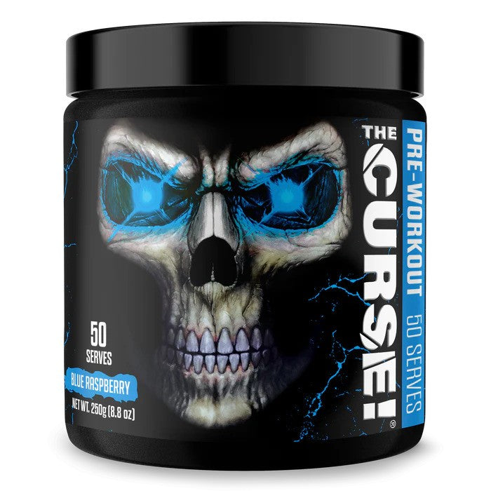 JNX Sports The Curse!, zilā avene - 250 g