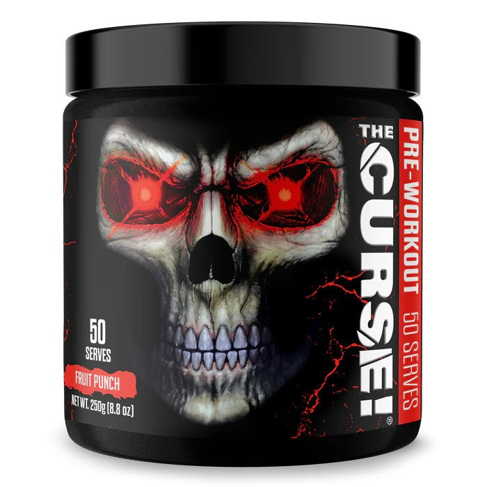 JNX Sports The Curse!, augļu punšs - 250 g