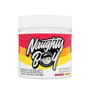 Naughty Boy Hydration dzēriens ar ķiršu un mango garšu – 127 g