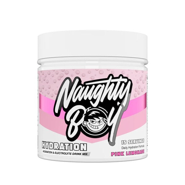 Naughty Boy mitrināšana, rozā limonāde - 127 g