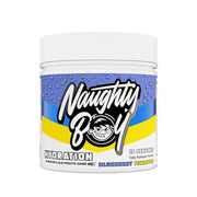 Naughty Boy Hydration dzēriens ar melleņu un ananasu garšu – 127 g