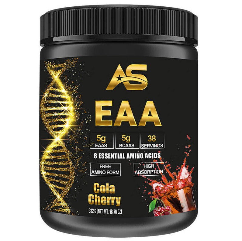 American Supps EAA, kolas un ķiršu garša – 532 g
