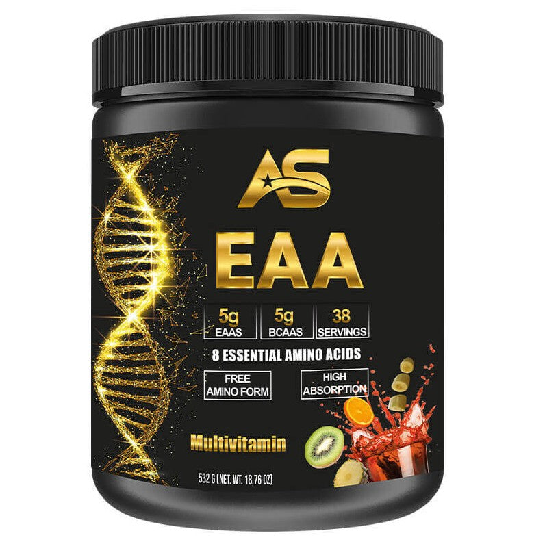 American Supps EAA, multivitamīni – 532 g