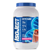 Evogen IsoJect, zemeņu kokteilis – 825 g
