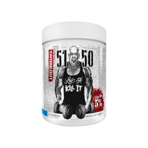 5% Nutrition 5150 – leģendārā sērija, zilais ledus – 384 g