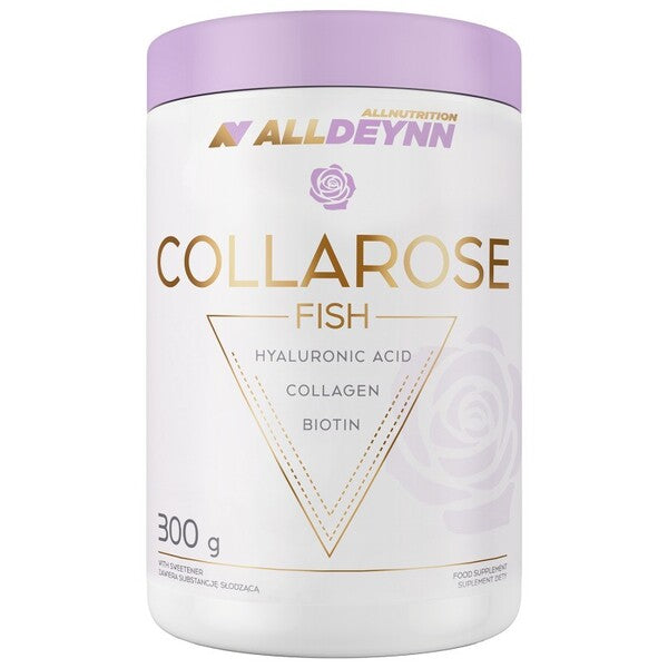 Allnutrition AllDeynn zivju fileja ar apelsīnu garšvielām – 300 g