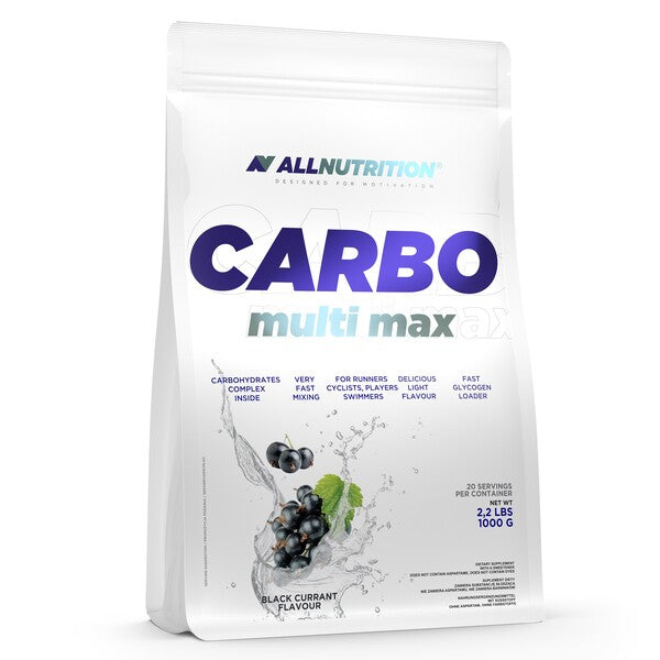 Allnutrition Carbo Multi Max, upeņu – 1000 g