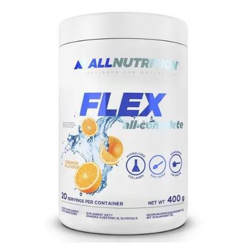Allnutrition Flex All Complete, apelsīnu garša - 400 g